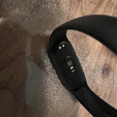 デジタル時計（Xiaomi Mi Smart Band 5 ）【渡し先決定】の画像