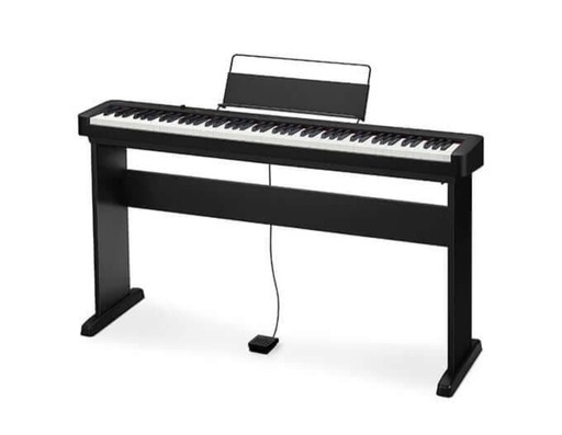 【CASIO CDP-S100 電子ピアノ 純正スタンド付き