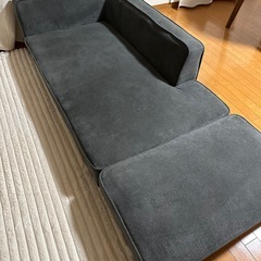 カウチソファの画像