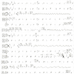 楽譜が“読めない”人限定の画像
