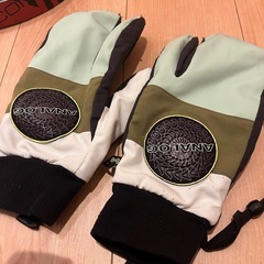 ボルコム　グレネード　アナログ　セット売りの画像