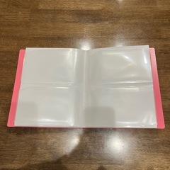 【中古】コクヨ 領収書&明細ファイル ラ-YR520Pの画像