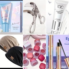 レディース　10点まとめ売り　洋服　雑貨　化粧品　玩具　日用品の画像