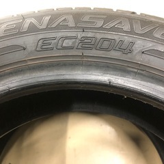 中古タイヤ 軽自動車用155/65R14 1本の画像