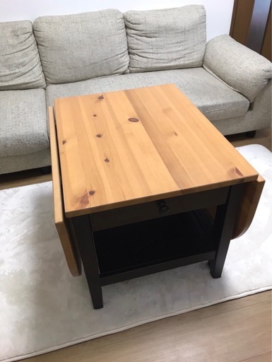 IKEA ARKELSTORP/アルケルストルプ コーヒーテーブル