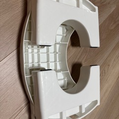 折りたたみ踏み台の画像