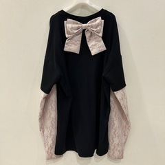 【完売品】Ank Rouge ネコちゃんドッキングTe Mサイズの画像