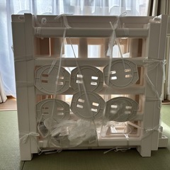 ベビーサークルの画像
