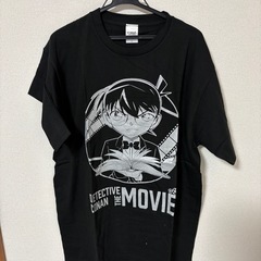 [新品未使用]名探偵コナン 長野県警 フォトプリントTシャツ and ST 諸伏高明 大和敢助 （Tシャツもおまけで付けます）の画像
