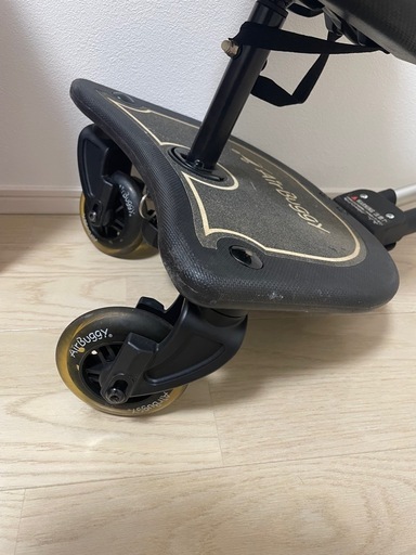 ベビーカー用キッズシート