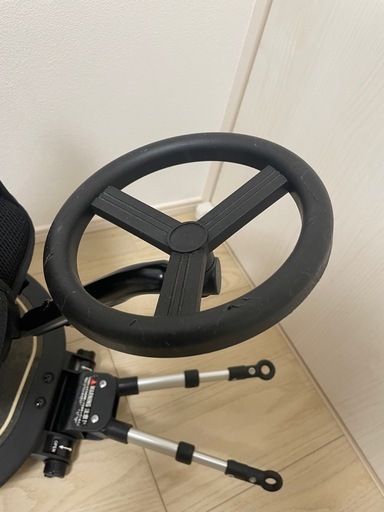 ベビーカー用キッズシート