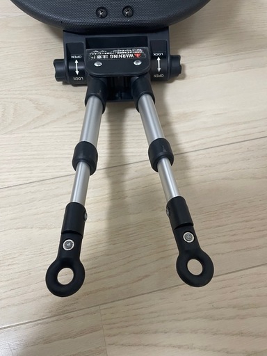 ベビーカー用キッズシート