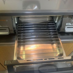 ガスコンロの画像