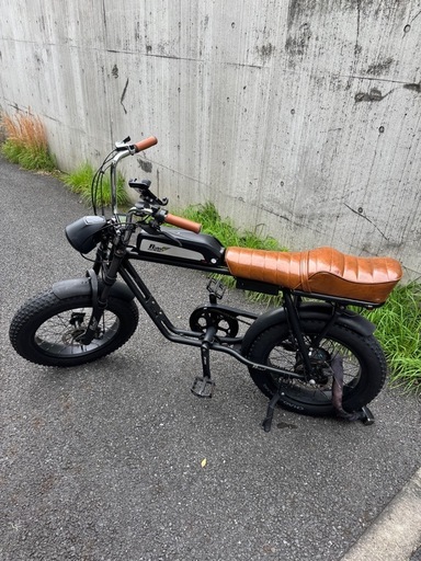 flow bike (KazumA) 青山一丁目のマウンテンバイクの中古あげます
