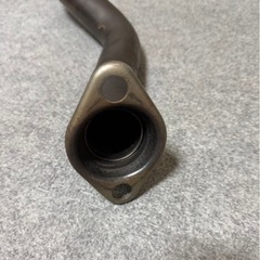 GE8フィット　触媒ストレートの画像