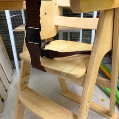 ベビーチェア　KATOJIの画像