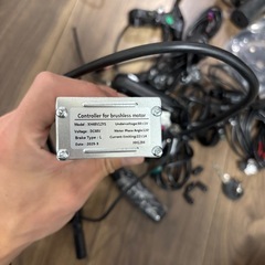 ヤディア　ハンドル部品の画像