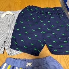 【美品】80cmパンツの画像