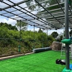 作業員募集ー！！