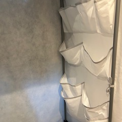 ニトリ　ハンガーラックの画像