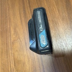 マキタ　バッテリー　10.8v スライド　ジャンクの画像