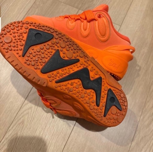 LaMelo Ball × PUMA La France "Gifted"