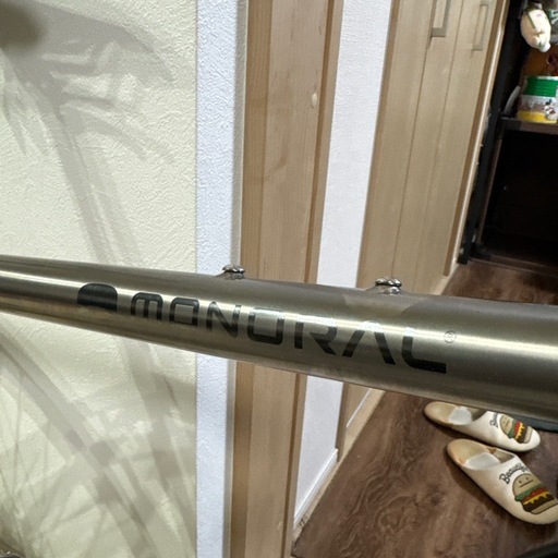 MONORAL GR チタン　グラベルバイク　Mサイズ