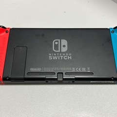 Nintendo Switch 本体の画像