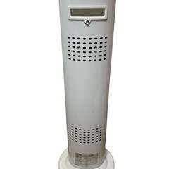 コイズミ 遠赤外線ストーブ KKH-0971 ホワイト カーボンヒーターの画像