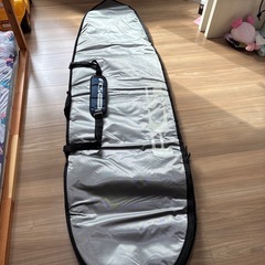 FCS サーフボードケース グレー/ネイビーの画像