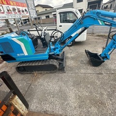 ミニーユンボ
の画像