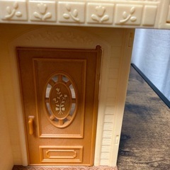 （商談中）シルバニアのお家2点の画像