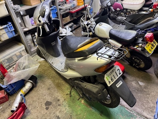 激安！2stディオ