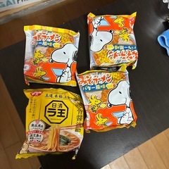 袋ラーメン4個セット