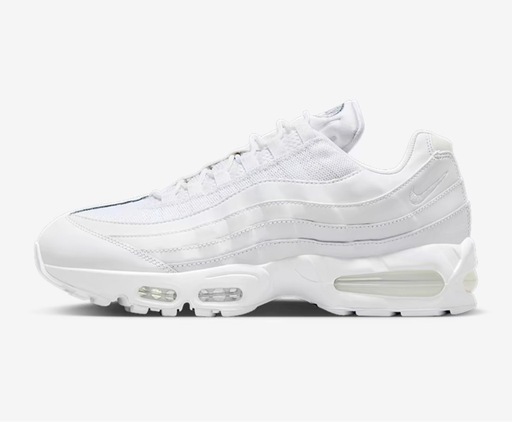 新品 NIKE AIR MAX 95 希少29cm ホワイト