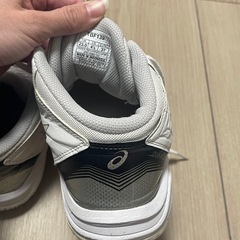 asics 23cm　DUNKSHOT TBF139の画像