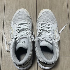 asics 23cm　DUNKSHOT TBF139の画像