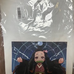 禰󠄀豆子Tシャツ　サイズLの画像