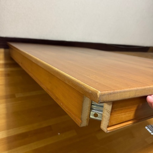 イケア　IKEAダイニングテーブルセット　イス4脚　