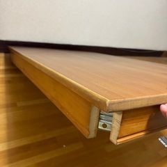 イケア　IKEAダイニングテーブルセット　イス4脚　の画像