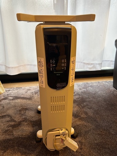 デロンギオイルヒーター純正オプションパーツ付き (せいや) 御殿場の