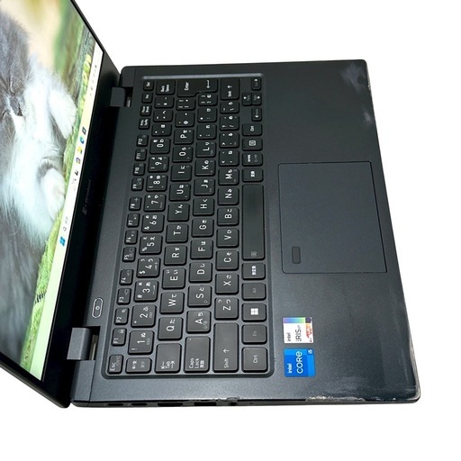 ? 東芝 dynabook G83/HU【2022年製★第11世代 i5／16GB】13.3型 軽量ノートPC 665