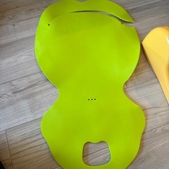 さしあげます　バスチェアApricaの画像