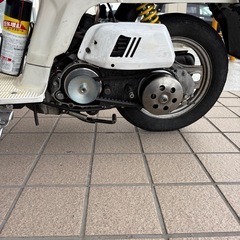 取引確定予定。AB07 タクト 12V 1981年 追記ありの画像