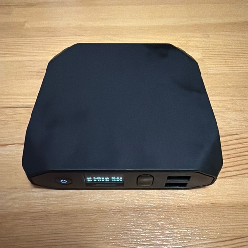 Omnicharge 20+ 20,400mAh ポータブル電源