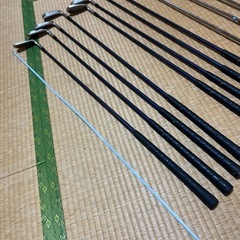 あげます　ゴルフクラブセットの画像