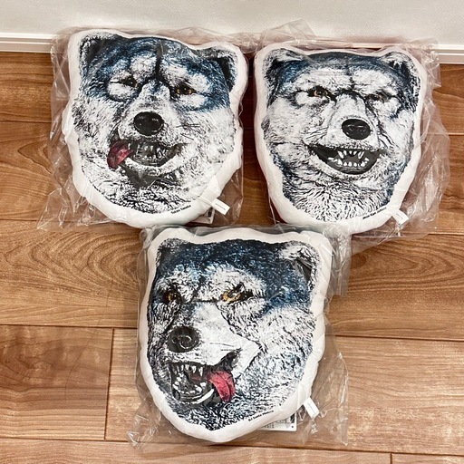 マンウィズ　F賞　G賞　クッション　一番くじ　まとめ売り マンウィズ 一番くじ 販売 クッション