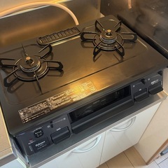 Paloma ガスコンロ　ふた口コンロ　ガス台の画像