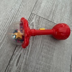 ピープル　魔法のラトル