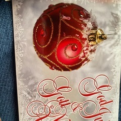 クリスマスカード
の画像